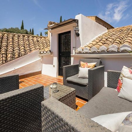 Coqueto Apartamento Duplex Con Terraza Privada Y Parking Γρανάδα Εξωτερικό φωτογραφία