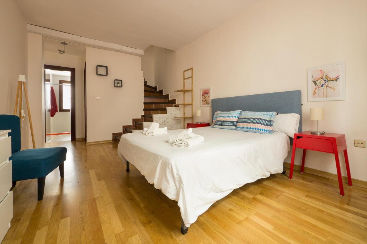 Coqueto Apartamento Duplex Con Terraza Privada Y Parking Γρανάδα Εξωτερικό φωτογραφία