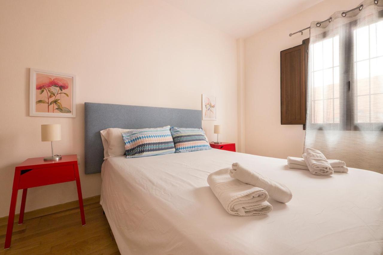 Coqueto Apartamento Duplex Con Terraza Privada Y Parking Γρανάδα Εξωτερικό φωτογραφία