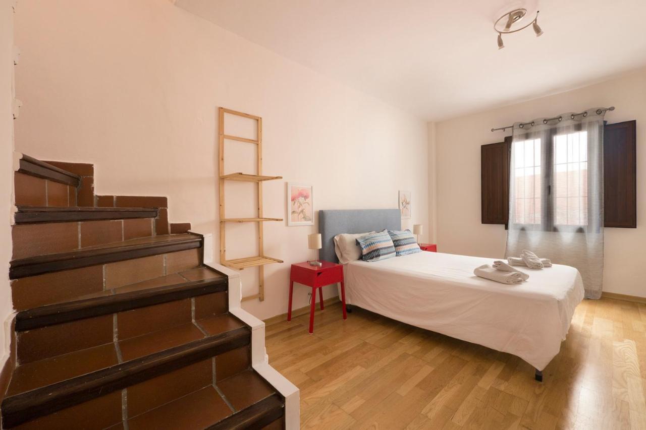 Coqueto Apartamento Duplex Con Terraza Privada Y Parking Γρανάδα Εξωτερικό φωτογραφία
