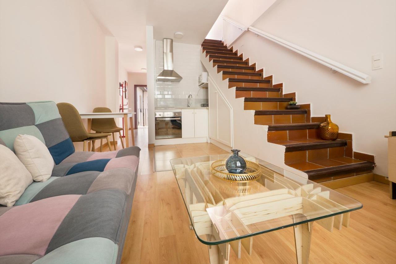 Coqueto Apartamento Duplex Con Terraza Privada Y Parking Γρανάδα Εξωτερικό φωτογραφία