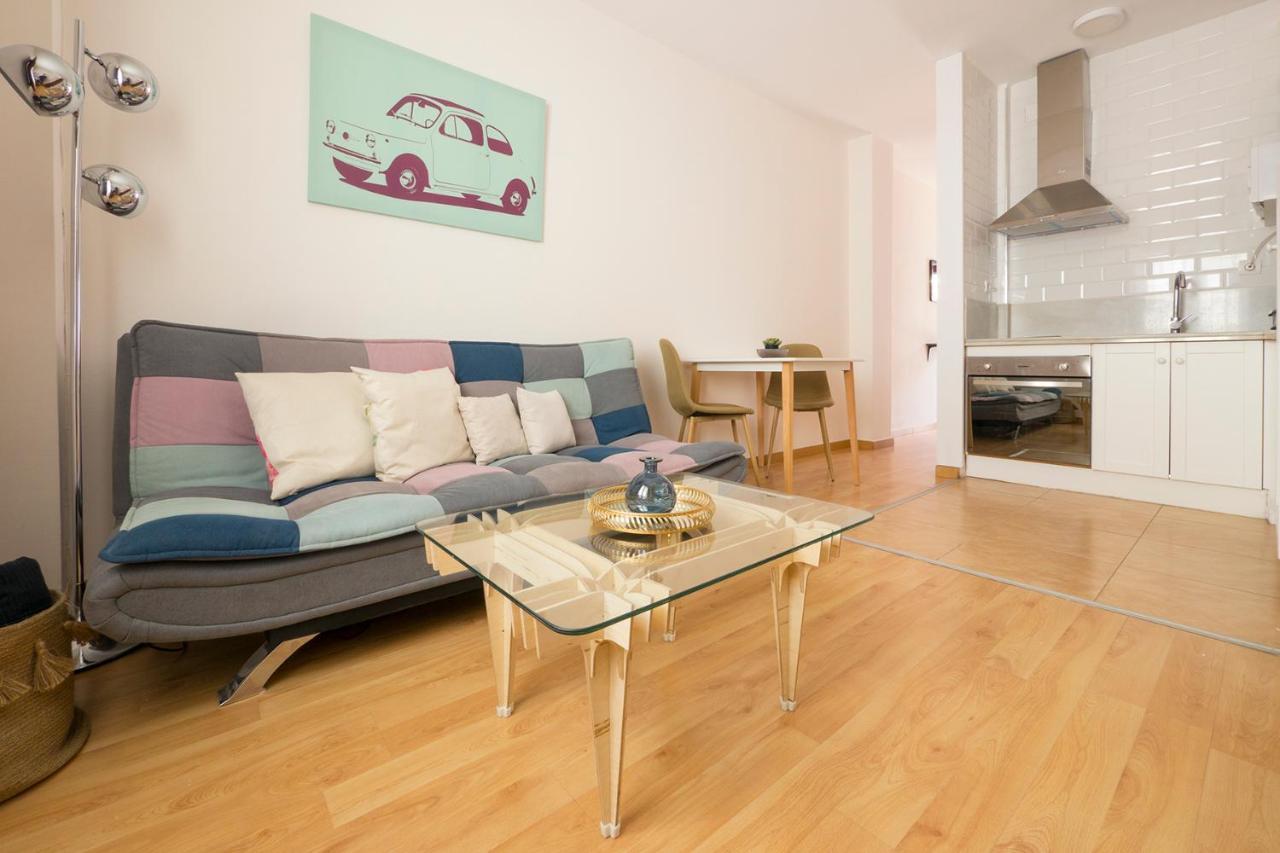 Coqueto Apartamento Duplex Con Terraza Privada Y Parking Γρανάδα Εξωτερικό φωτογραφία