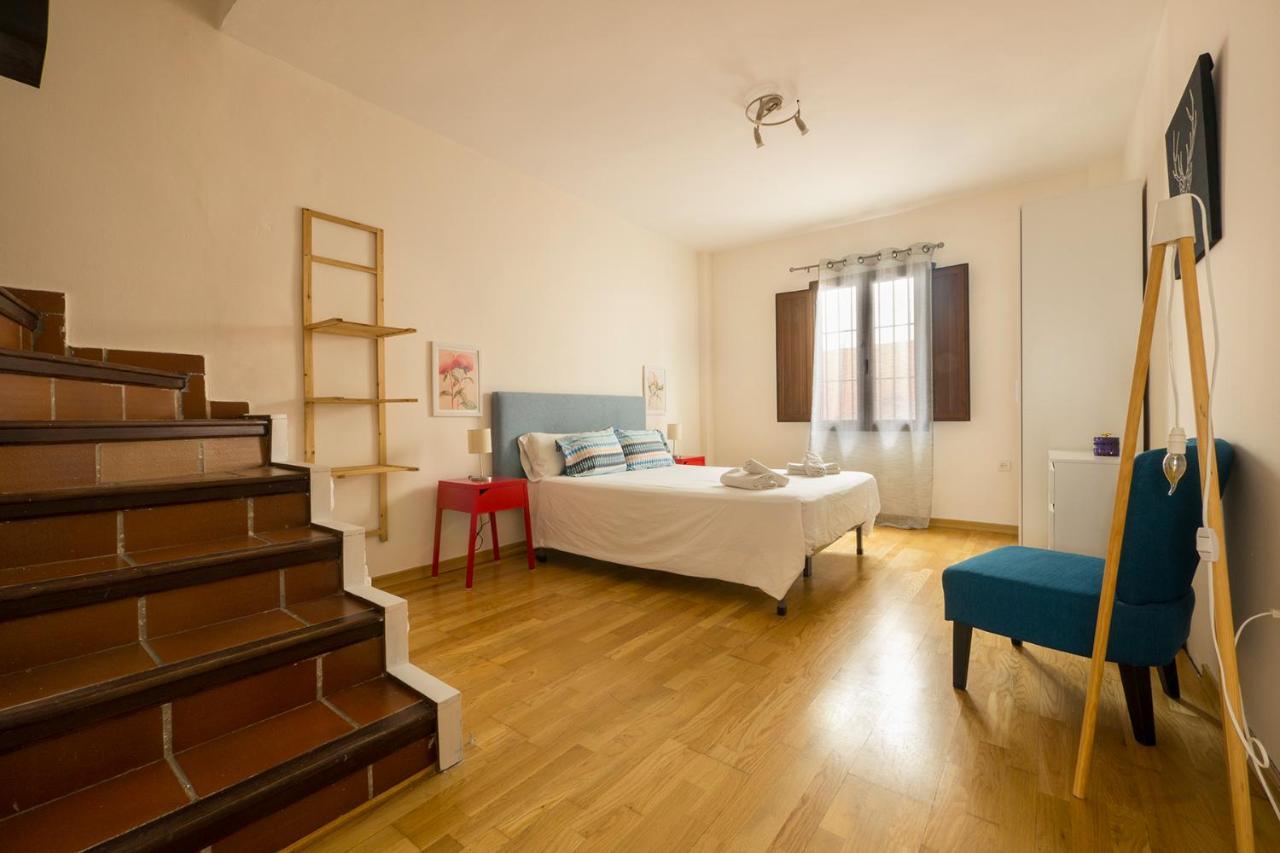 Coqueto Apartamento Duplex Con Terraza Privada Y Parking Γρανάδα Εξωτερικό φωτογραφία
