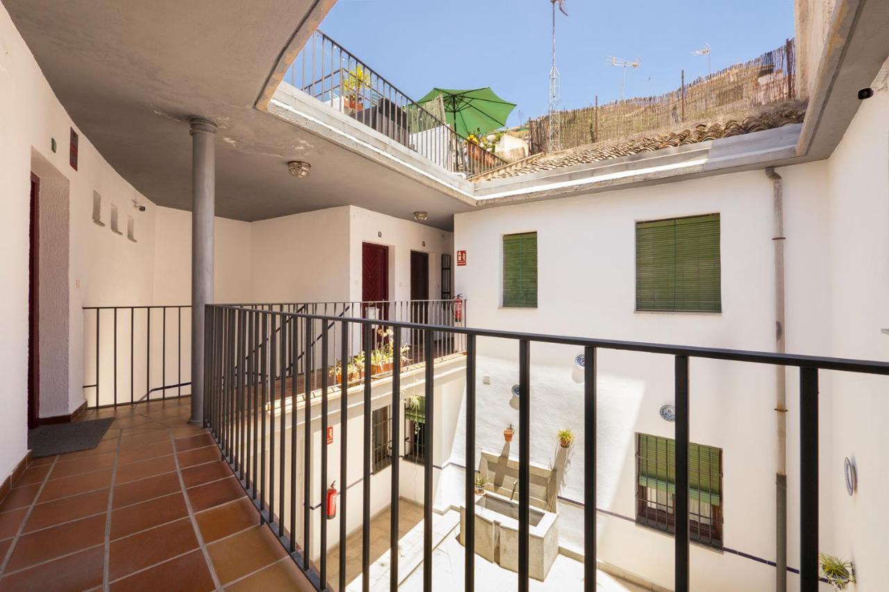 Coqueto Apartamento Duplex Con Terraza Privada Y Parking Γρανάδα Εξωτερικό φωτογραφία