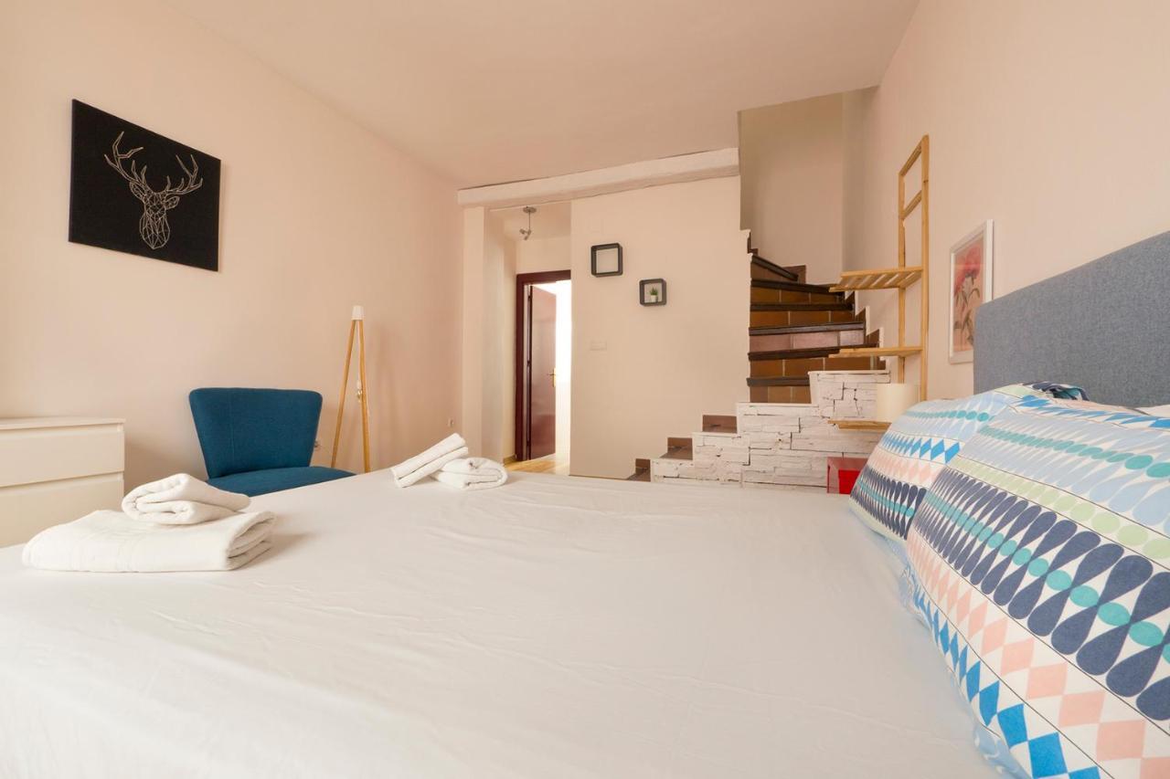 Coqueto Apartamento Duplex Con Terraza Privada Y Parking Γρανάδα Εξωτερικό φωτογραφία